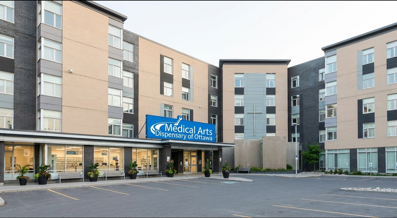 Our Buildings