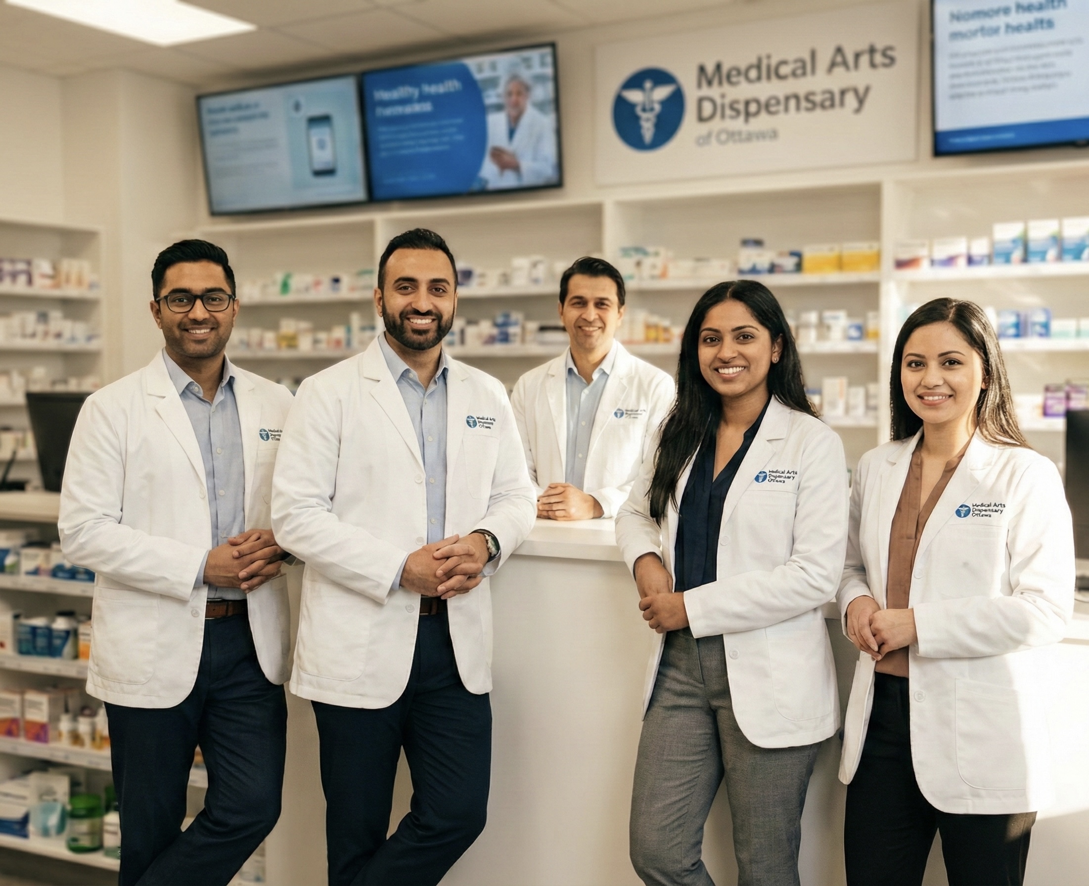 Medical Arts Team